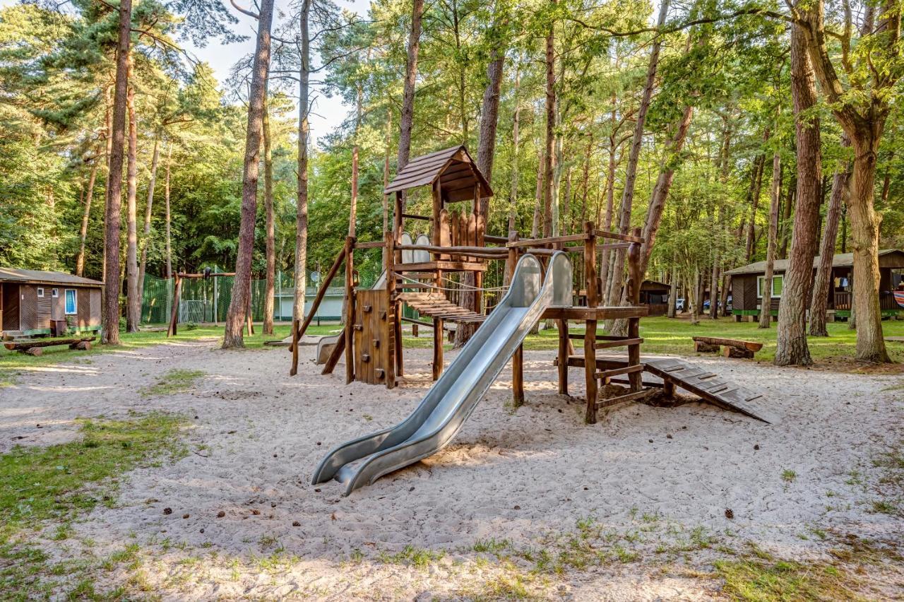 Feriendorf Fynnus Dranske Buitenkant foto