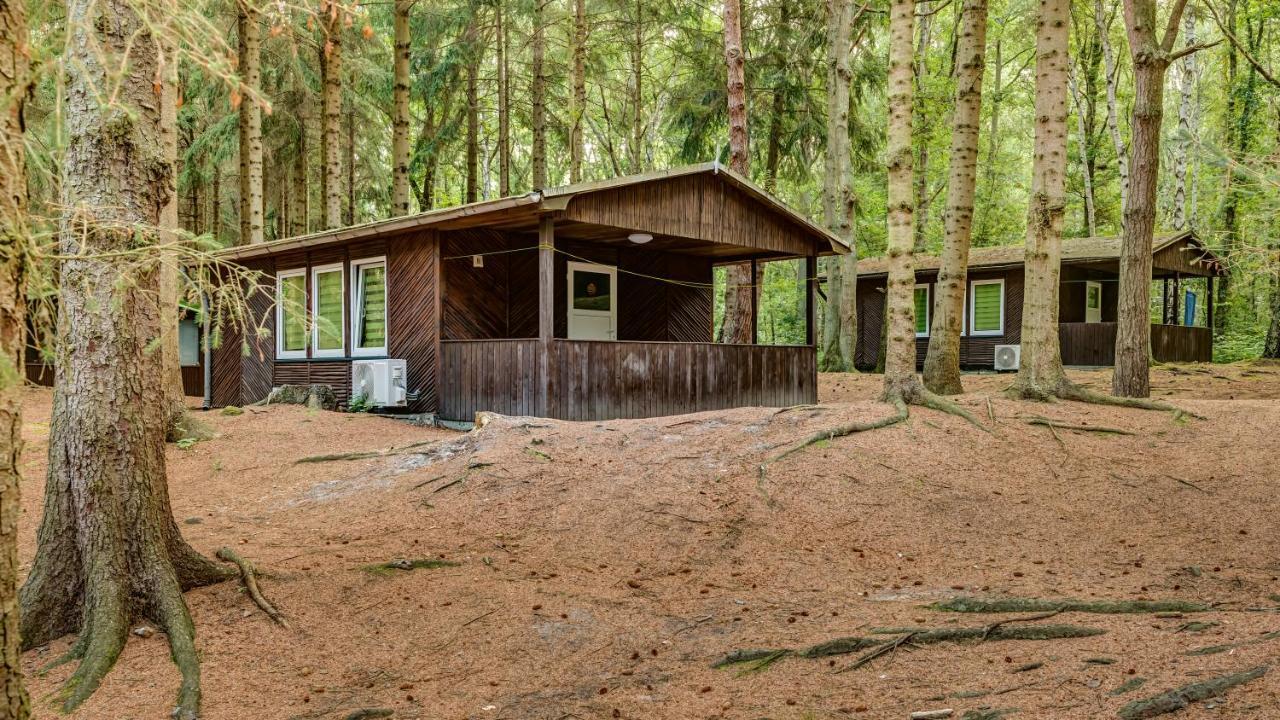 Feriendorf Fynnus Dranske Buitenkant foto