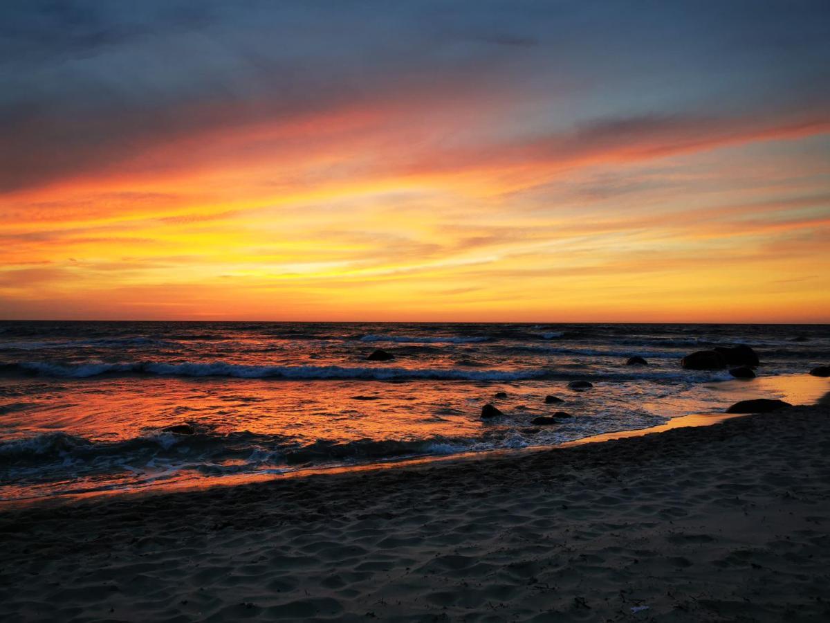 Feriendorf Fynnus Dranske Buitenkant foto