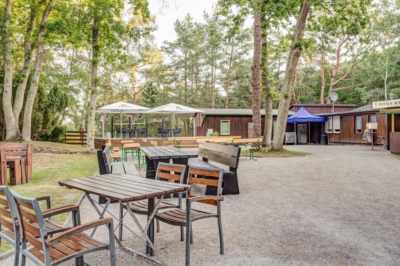 Feriendorf Fynnus Dranske Buitenkant foto