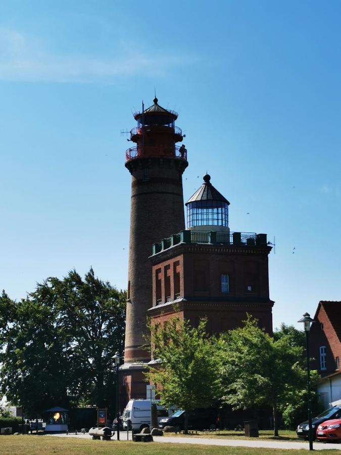 Feriendorf Fynnus Dranske Buitenkant foto