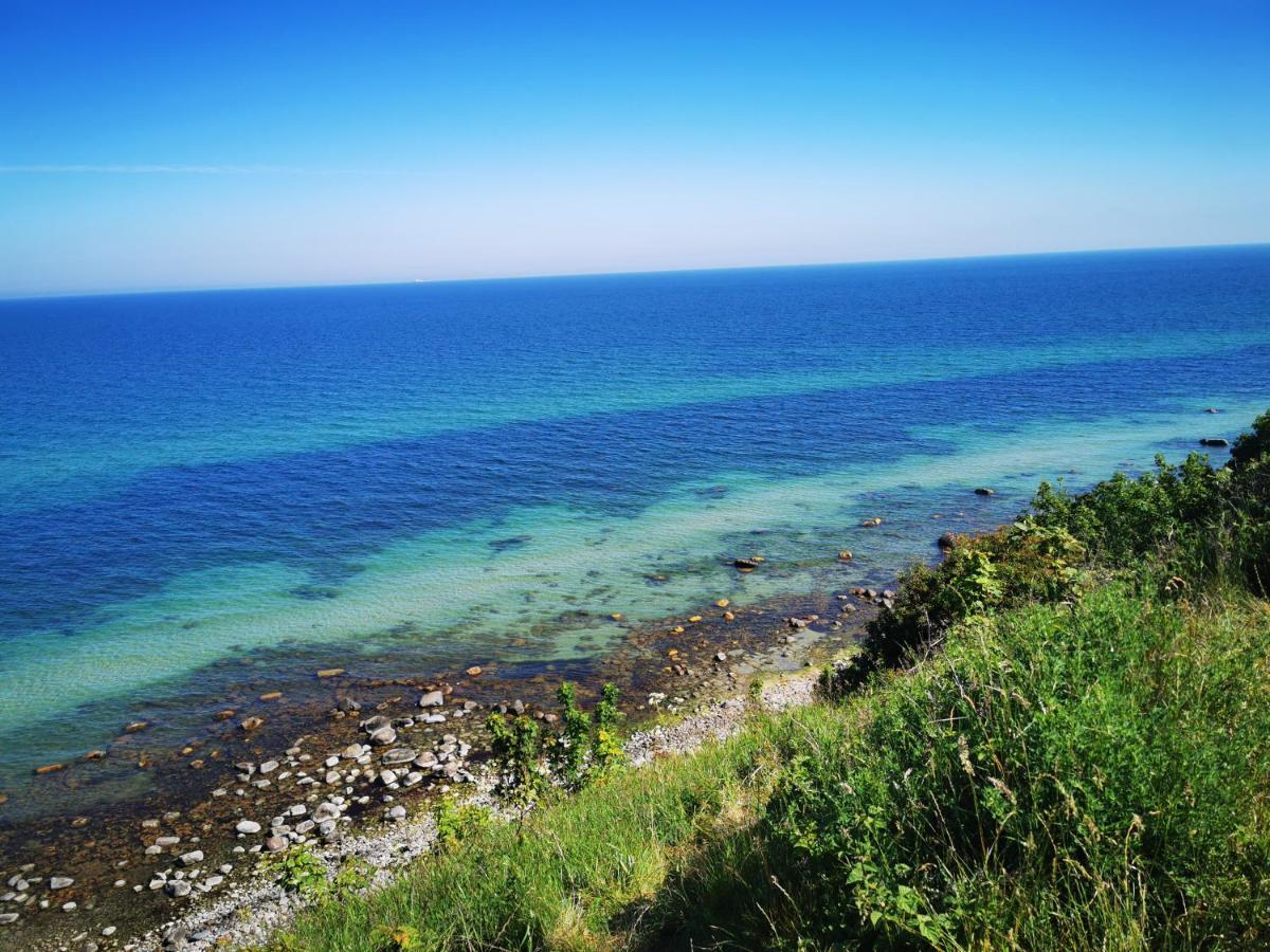 Feriendorf Fynnus Dranske Buitenkant foto