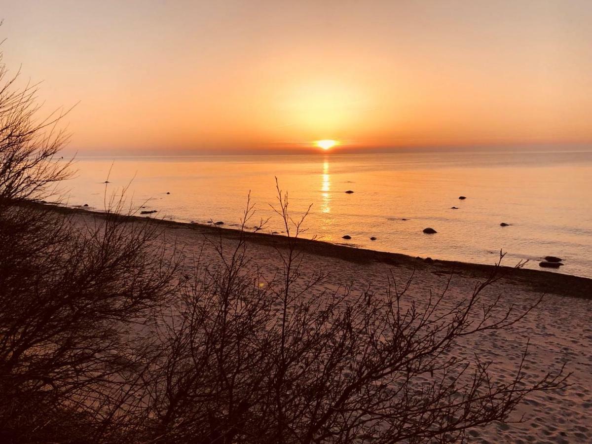 Feriendorf Fynnus Dranske Buitenkant foto